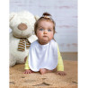X800 - Link Kids Wear - Bavoir Bib Interlock DoubleX800LINK KIDS WEAR
